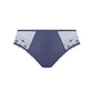 Culotte taille haute Elomi - Matilda - Bleue - DNY