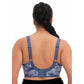 Sports BH Elomi - Energise - Blauw - VTD