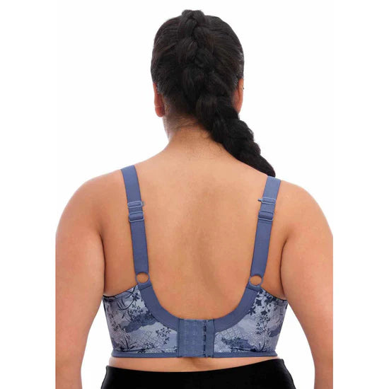 Sports BH Elomi - Energise - Blauw - VTD