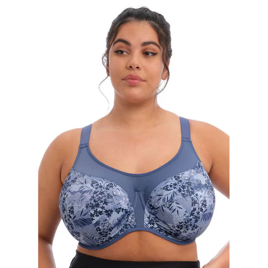 Sports BH Elomi - Energise - Blauw - VTD