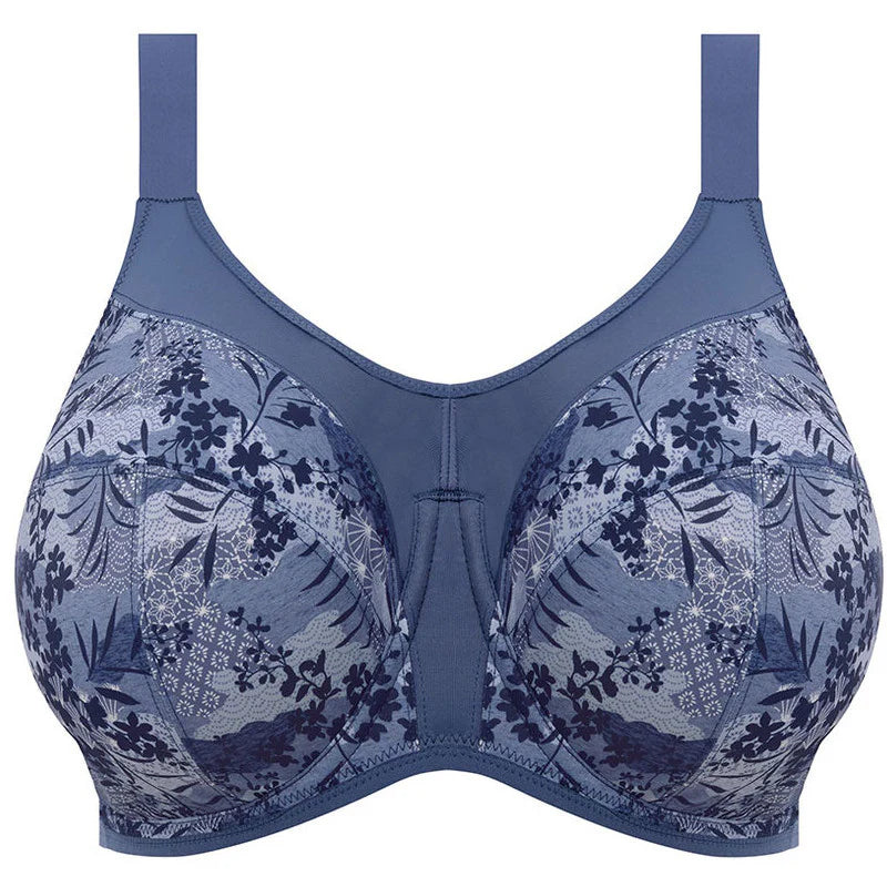 Sports BH Elomi - Energise - Blauw - VTD