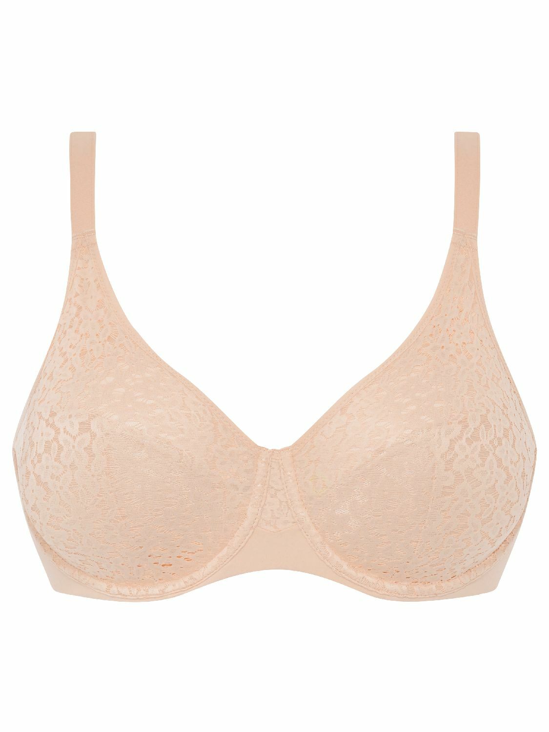 Soutien-gorge emboîtant Femilet - Norah - Beige - 01N