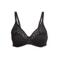 Full cup BH Chantelle EasyFeel - Norah - Zwart - 011