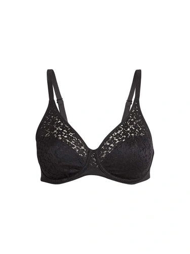 Full cup BH Chantelle EasyFeel - Norah - Zwart - 011
