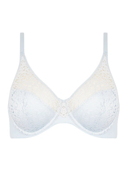 Soutien-gorge emboîtant Femilet - Norah - Bleu - 0J4