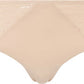 Culotte taille haute Femilet - Norah - Beige - 01N