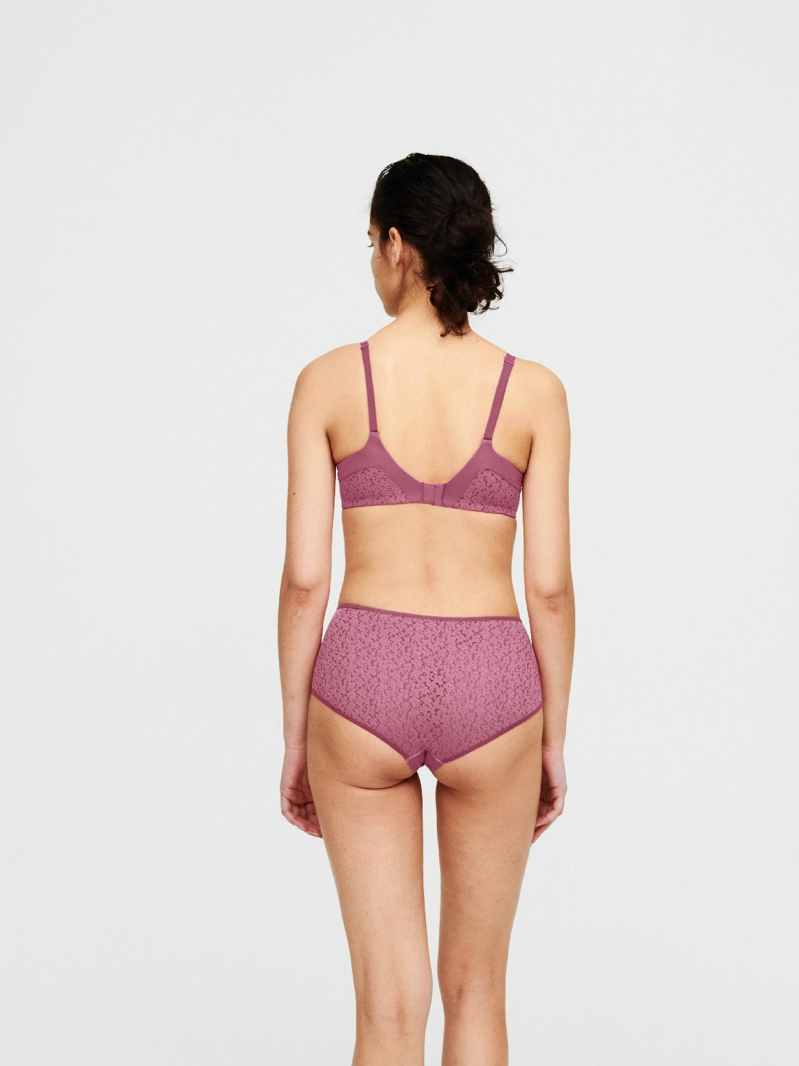 Hipster Femilet - Norah - Rose - 09U