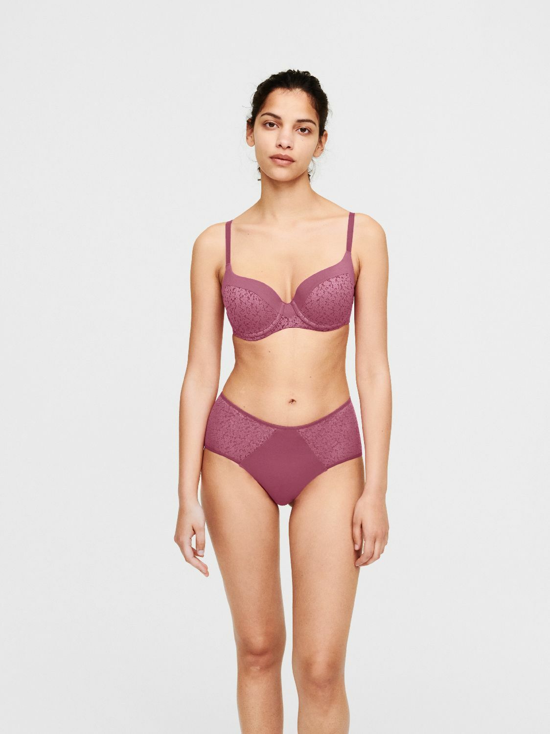 Hipster Femilet - Norah - Rose - 09U