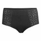 Culotte taille haute Femilet - Norah - Noire - 011