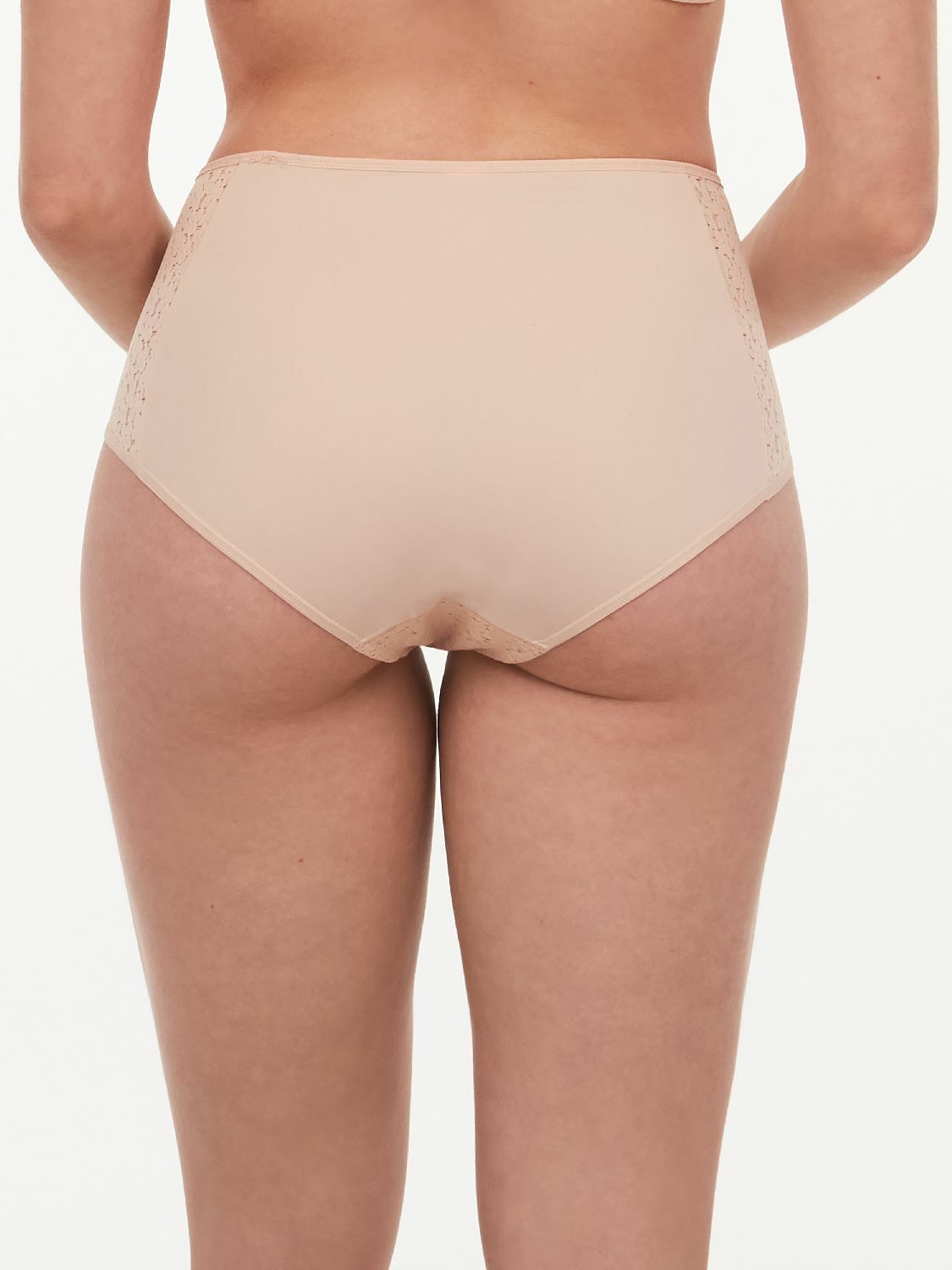 Culotte taille haute Femilet - Norah - Beige - 01N