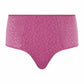 Culotte taille haute Femilet - Norah - Rose - 09U