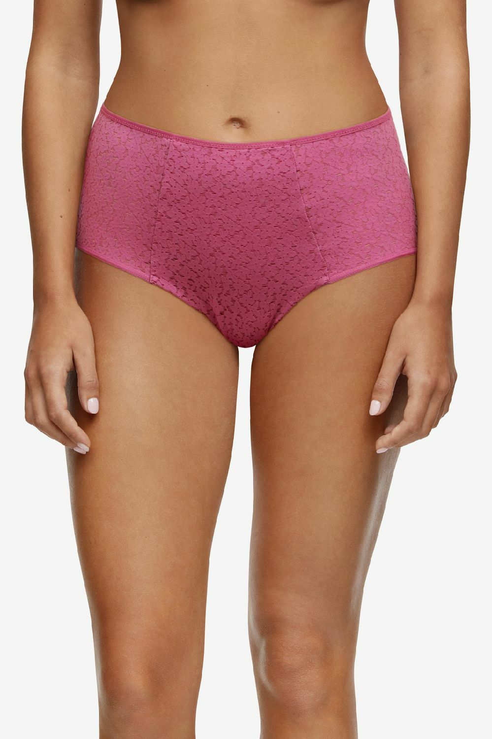 Culotte taille haute Femilet - Norah - Rose - 09U