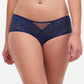 Hipster Chantelle EasyFeel - Floral Touch - Blauw - 050
