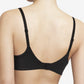 Full cup BH Chantelle EasyFeel - Floral Touch - Zwart - 011