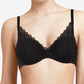 Full cup BH Chantelle EasyFeel - Floral Touch - Zwart - 011