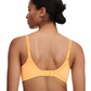 Hartvormige BH Chantelle EasyFeel - Floral Touch - Geel - 054