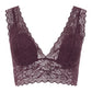 Hartvormige BH Chantelle EasyFeel - Floral Touch - Paars - 032