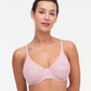 Soutien-gorge emboîtant Femilet - Emma - Rose - 0SJ