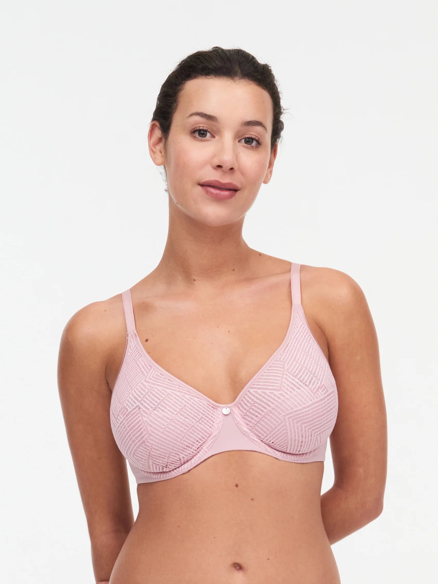 Soutien-gorge emboîtant Femilet - Emma - Rose - 0SJ