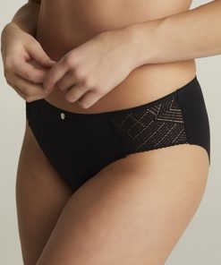 Slip Chantelle EasyFeel - Emma - Zwart - 011