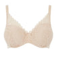 Full cup BH Chantelle EasyFeel - Floral Touch - Beige - 01N