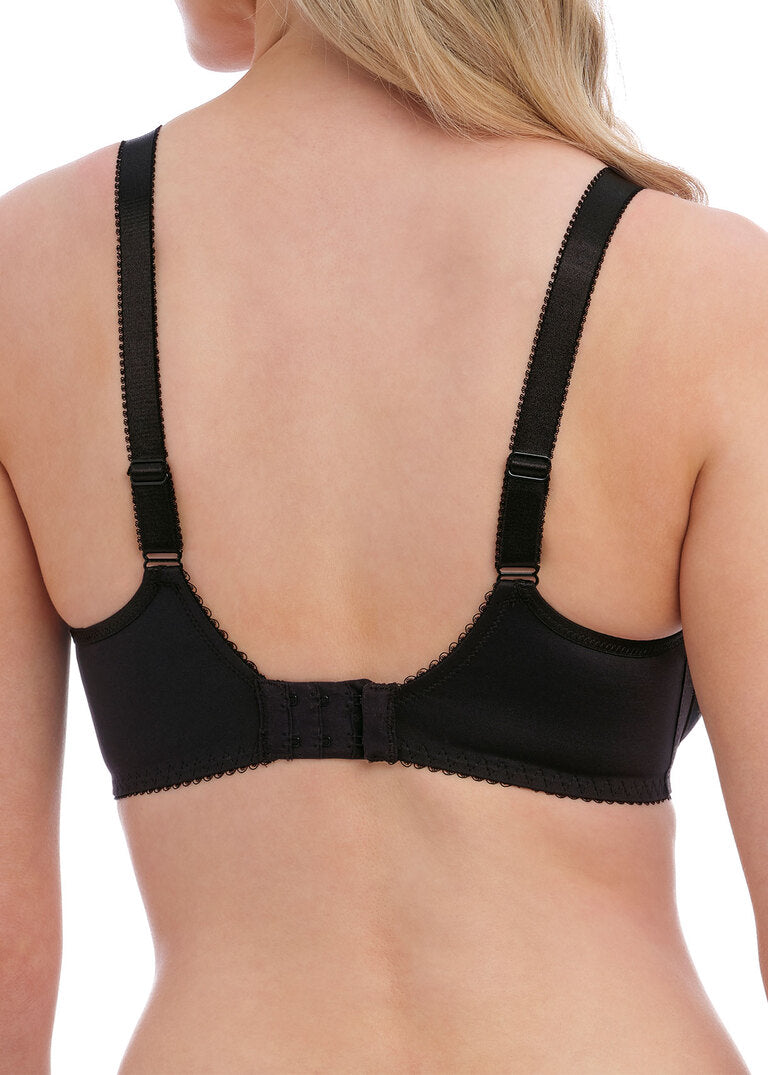 Full cup BH Fantasie - Rebecca Essentials - Zwart - BLK