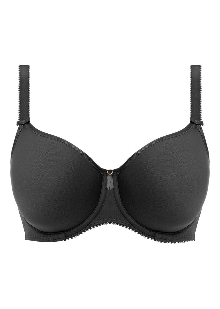 Full cup BH Fantasie - Rebecca Essentials - Zwart - BLK