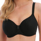 Full cup BH Fantasie - Rebecca Essentials - Zwart - BLK