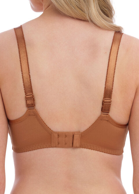 Full cup BH Fantasie - Rebecca Essentials - Bruin - CIN