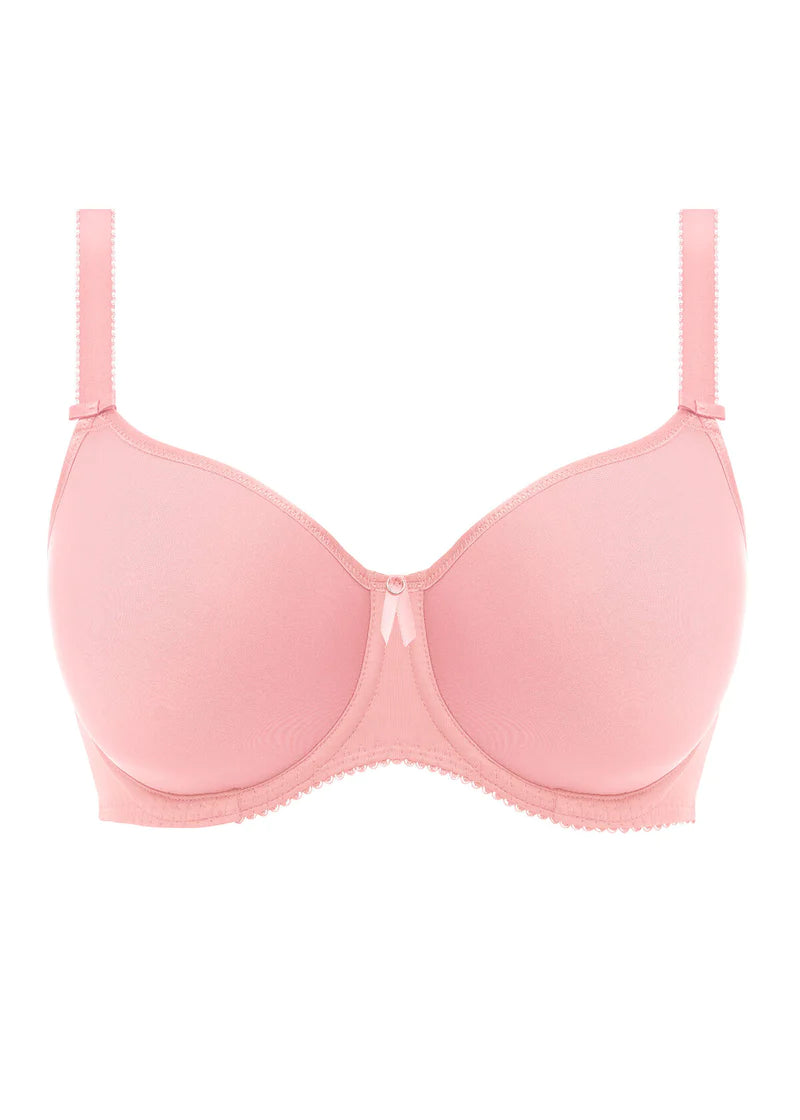 Full cup BH Fantasie - Rebecca Essentials - Rose - COL