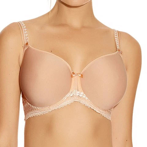 Hartvormige BH Fantasie - Rebecca - Beige - NUE