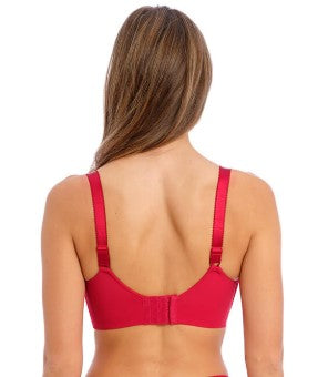 Full cup BH Fantasie - Smoothease - Rood - RED