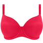Full cup BH Fantasie - Smoothease - Rood - RED