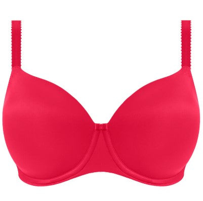 Full cup BH Fantasie - Smoothease - Rood - RED