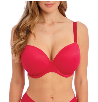 Full cup BH Fantasie - Smoothease - Rood - RED
