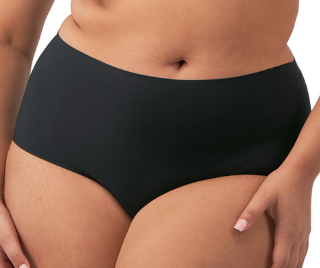 Tailleslip Fantasie - Smoothease - Zwart - BLK