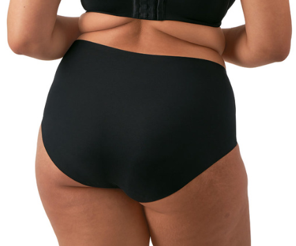 Tailleslip Fantasie - Smoothease - Zwart - BLK