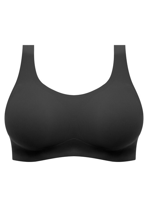 Bralette BH Fantasie - Smoothease - Zwart - BLK
