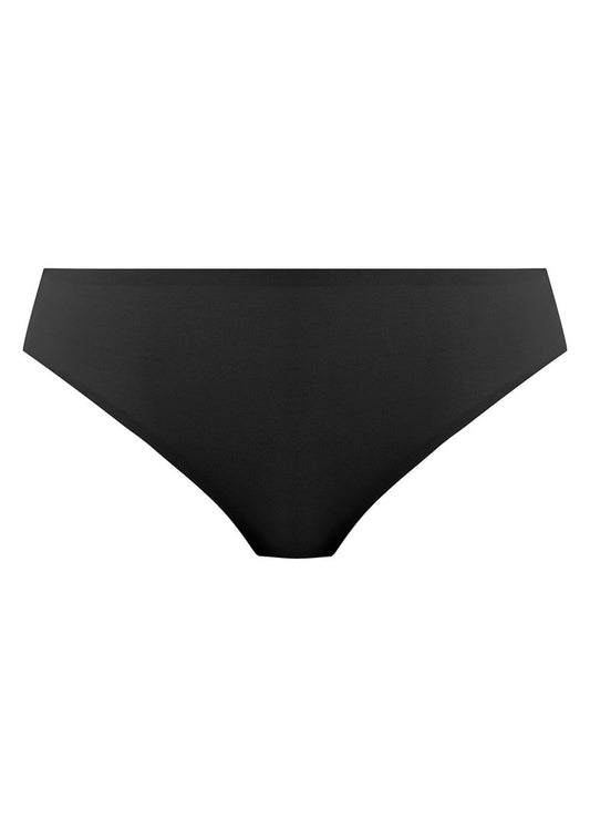 String Fantasie - Smoothease - Zwart - BLK