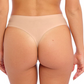 String Fantasie - Smoothease - Beige - NAE