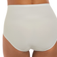 Culotte taille haute Fantasie - Smoothease - Blanche - IVY