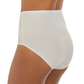 Culotte taille haute Fantasie - Smoothease - Blanche - IVY