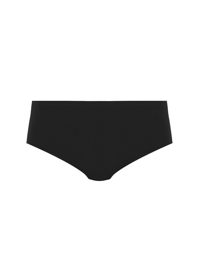 Slip Fantasie - Smoothease - Zwart - BLK