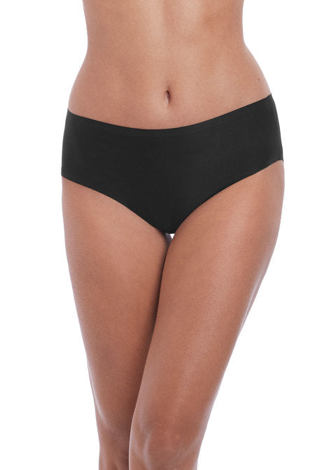 Slip Fantasie - Smoothease - Zwart - BLK