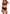 Slip Fantasie - Rebecca - Zwart - BLK