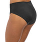 Slip Fantasie - Rebecca - Zwart - BLK
