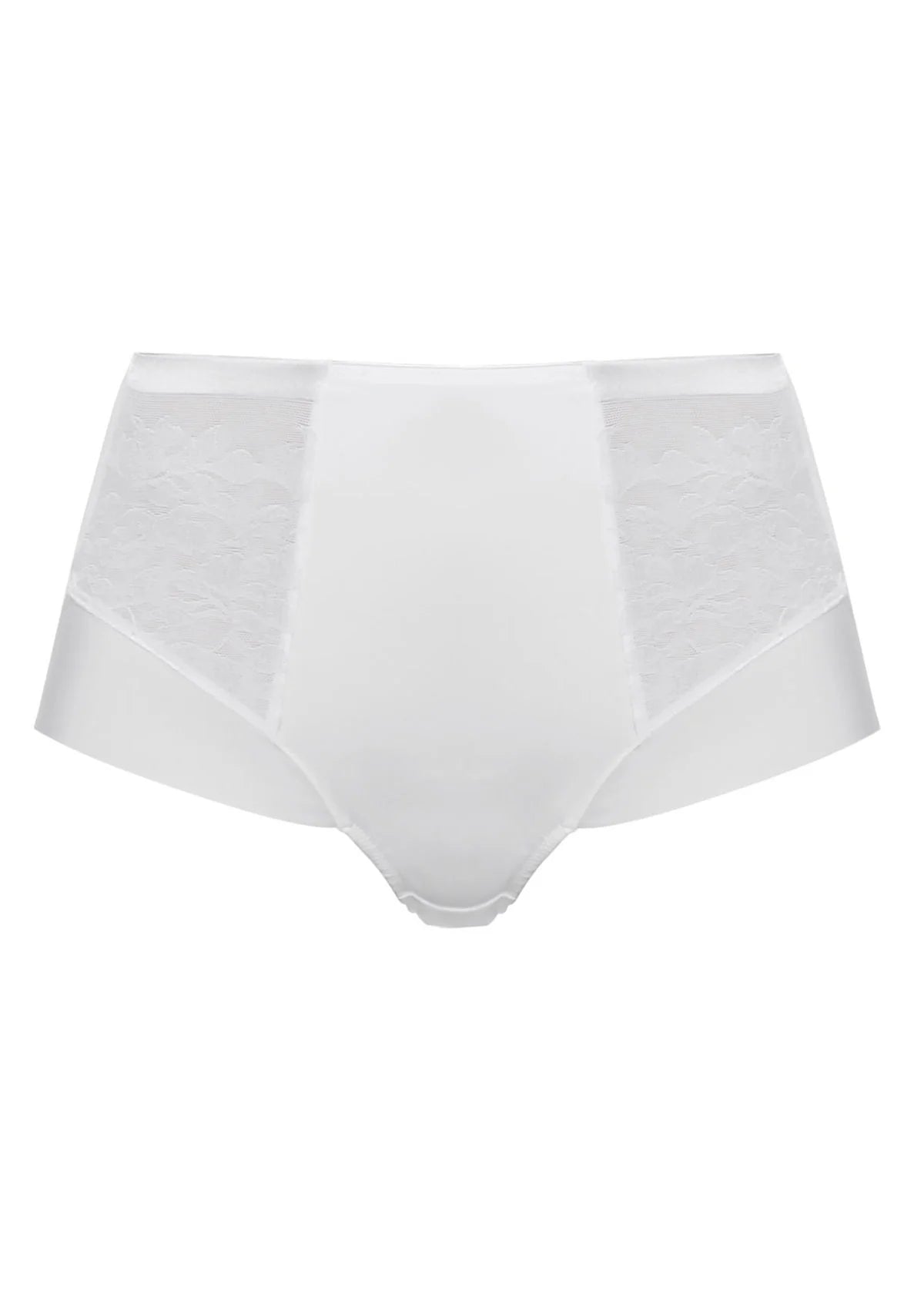 Tailleslip Fantasie - Illusion - Wit - WHE