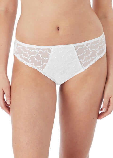 Slip Fantasie - Ana - Wit - WHE