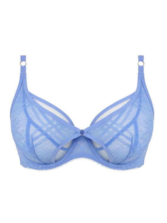 Full cup BH Freya - Freya Fatale - Blauw - COR