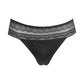 String Chantelle - Kristen - Noir - 011